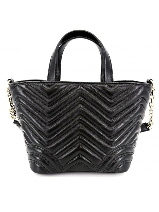 GUCCI GG Marmont 2.0 quilted leather shoulder bag | NET-A-PORTER Gucci 2-Way GG Marmont Quilted Shoulder Bag Crossbody Leather Black Gold